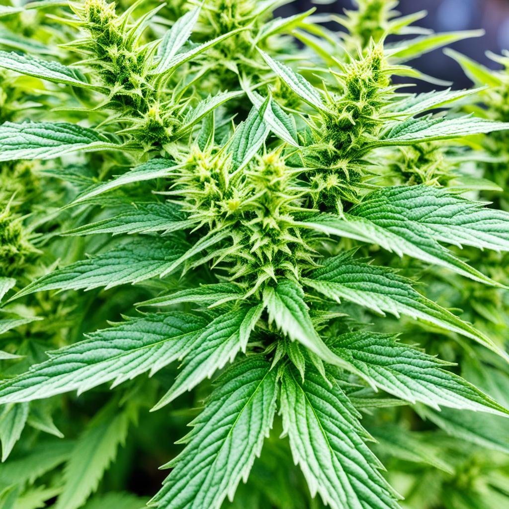 Hanfstecklinge Sativa