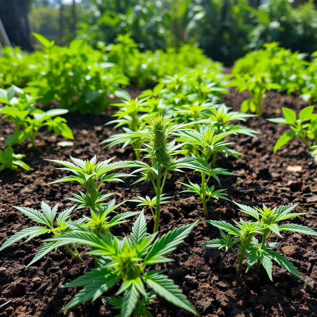 wann cannabis stecklinge nach draußen