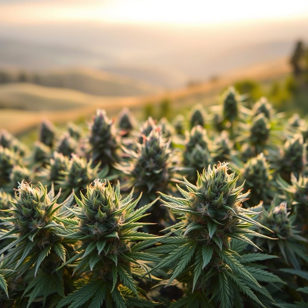 cannabis strains with most terpenes