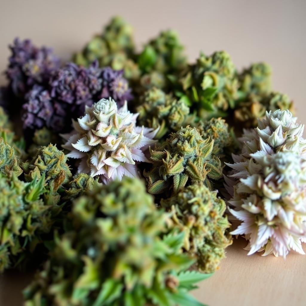 cannabis strains with no smell