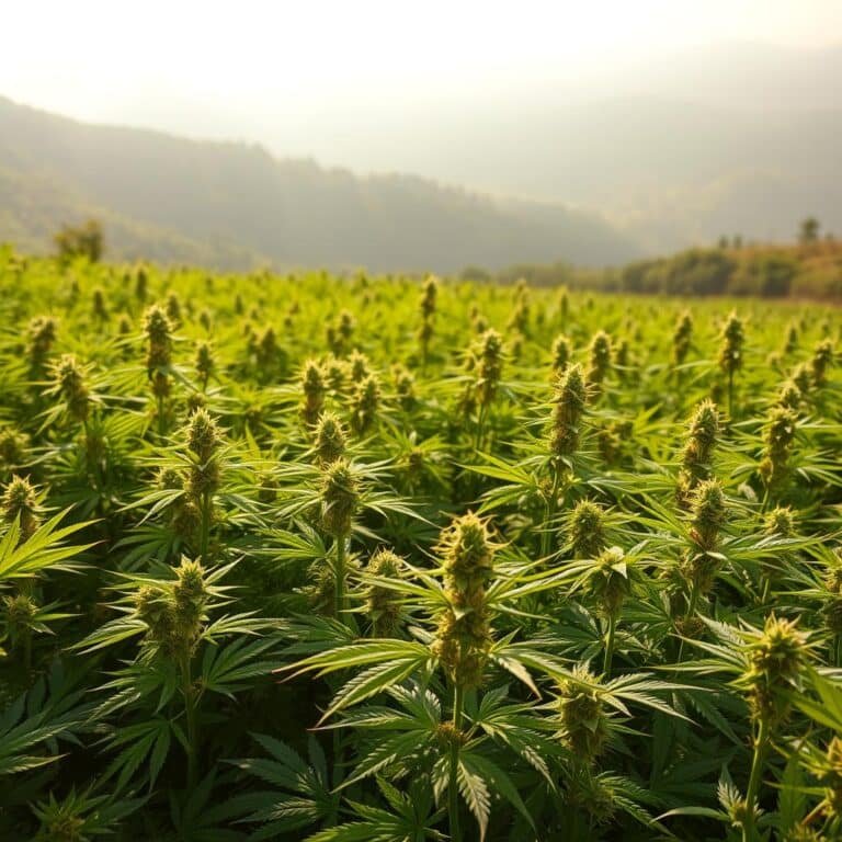 Ist Cannabis Sativa legal?
