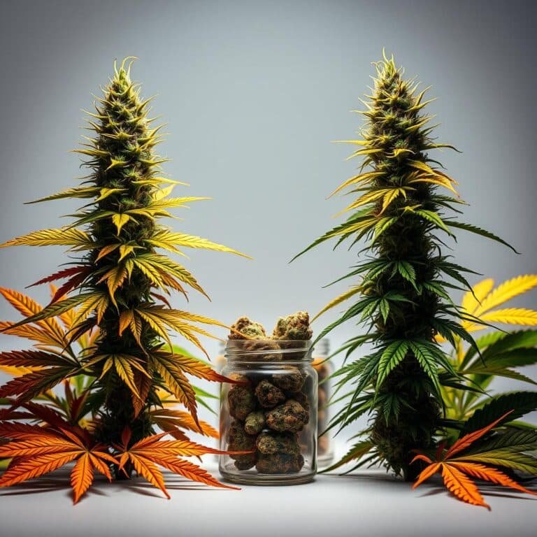 Was ist besser, Sativa oder Indica?