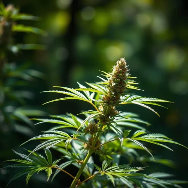 Welche Wirkung hat Cannabis Sativa?