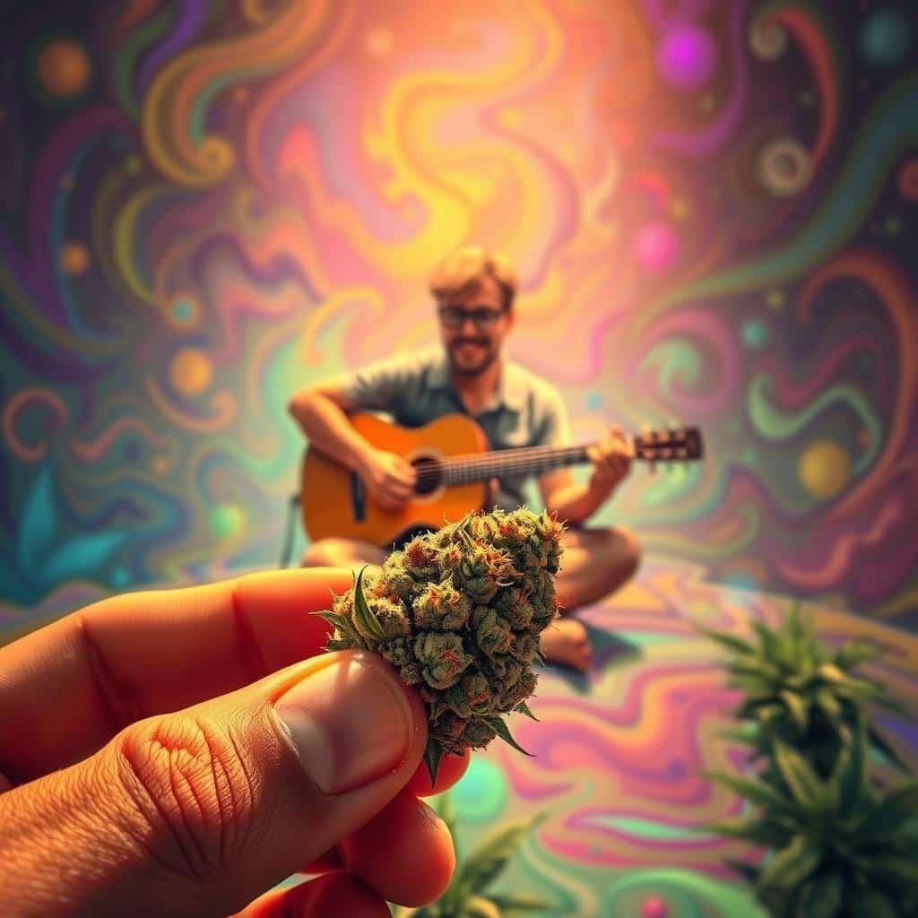 Cannabis & Musik
