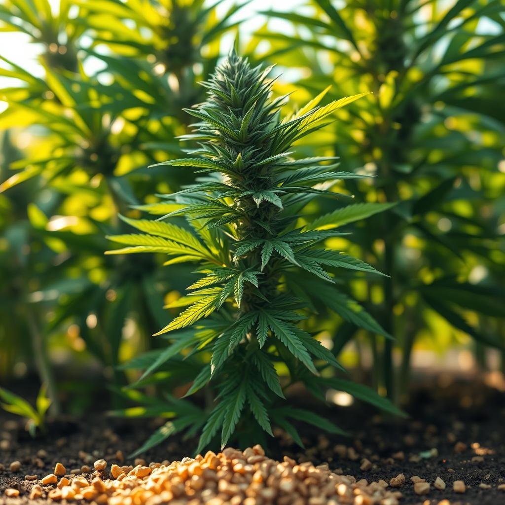 bester cannabis dünger